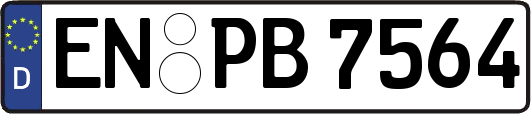 EN-PB7564