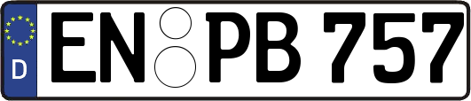 EN-PB757