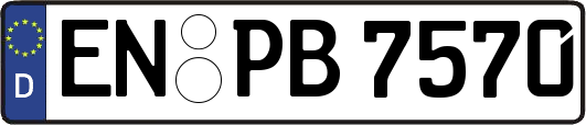 EN-PB7570