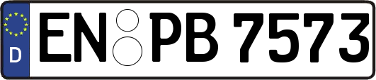 EN-PB7573