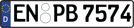 EN-PB7574