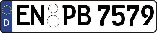 EN-PB7579