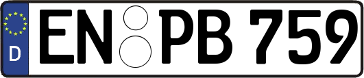 EN-PB759