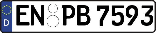 EN-PB7593