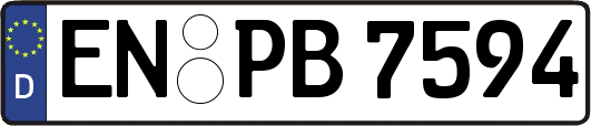 EN-PB7594