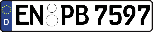 EN-PB7597