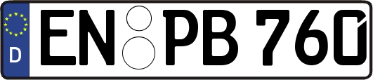 EN-PB760