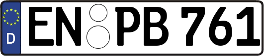 EN-PB761