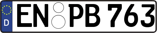 EN-PB763