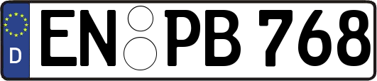 EN-PB768