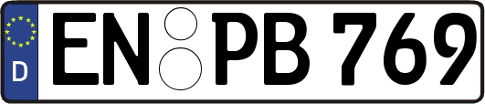 EN-PB769