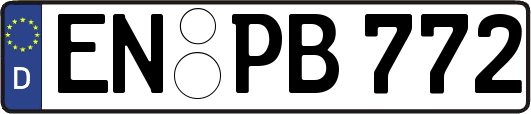 EN-PB772