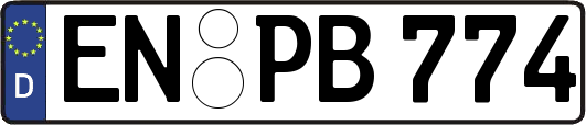 EN-PB774