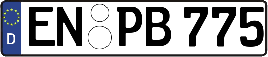 EN-PB775