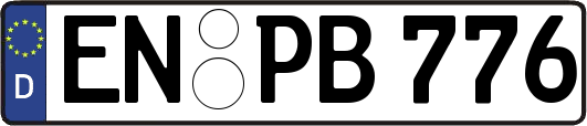 EN-PB776