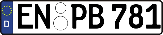 EN-PB781