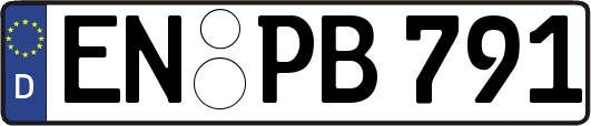 EN-PB791