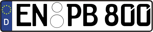EN-PB800