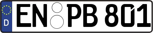 EN-PB801