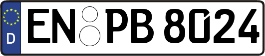 EN-PB8024
