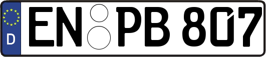 EN-PB807