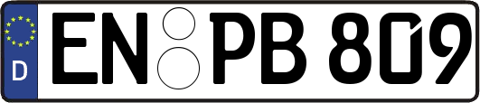 EN-PB809