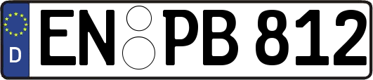 EN-PB812