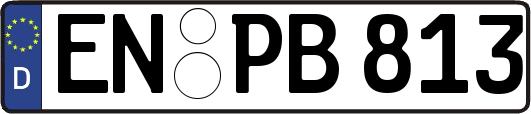 EN-PB813