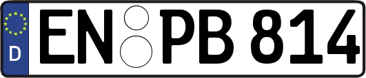 EN-PB814