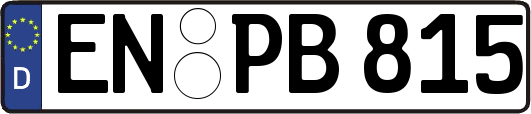 EN-PB815