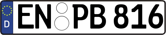 EN-PB816