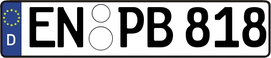 EN-PB818