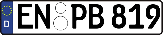 EN-PB819