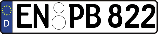 EN-PB822