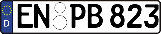 EN-PB823