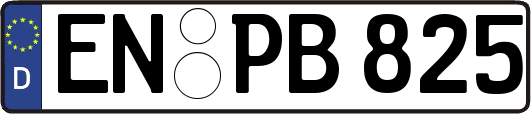 EN-PB825