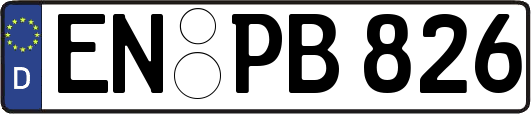 EN-PB826