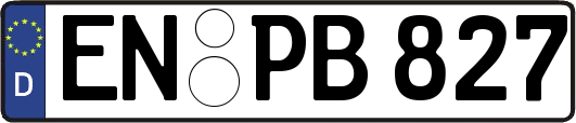 EN-PB827