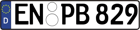 EN-PB829