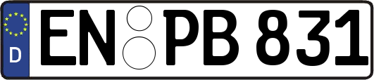 EN-PB831