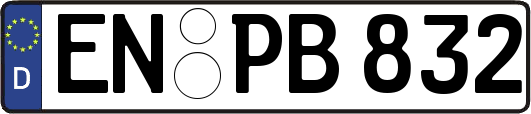 EN-PB832