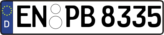 EN-PB8335