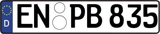 EN-PB835