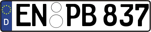 EN-PB837