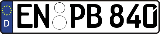 EN-PB840