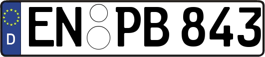 EN-PB843