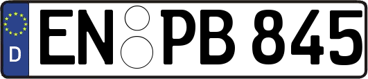 EN-PB845