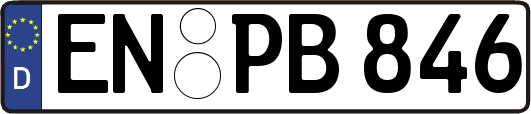 EN-PB846