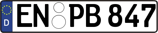 EN-PB847