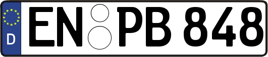EN-PB848